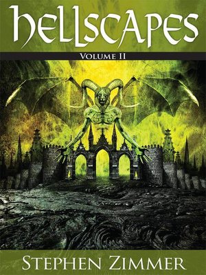 cover image of Hellscapes